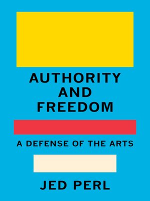 cover image of Authority and Freedom